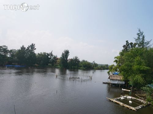 Cycling around Hoi An 