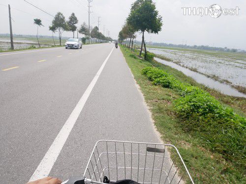 Cycling around Hoi An Cycling around Hoi An