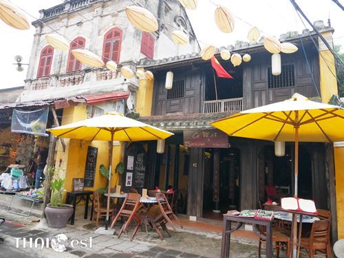 Hoi An Cafe