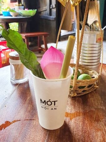 Cafe in Hoi An