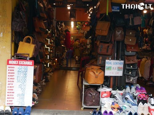 Money Changers & Currency Exchange Rates in Hoi An Money Changers & Currency Exchange Rates in Hoi An