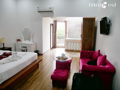 Hotel in Hoi An, Vietnam: Hoa Vang Riverside Villa Review