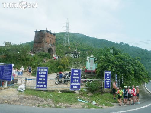 Hai Van Pass