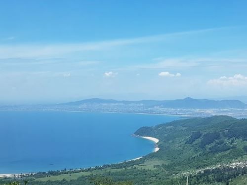 Bach Ma Mountain