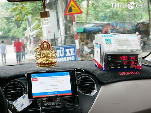 Hue Taxi