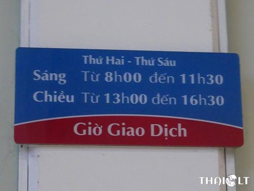Currency Exchange at Ho Chi Minh Tan Son Nhat Airport (SGN) Currency Exchange at Ho Chi Minh Tan Son Nhat Airport (SGN)