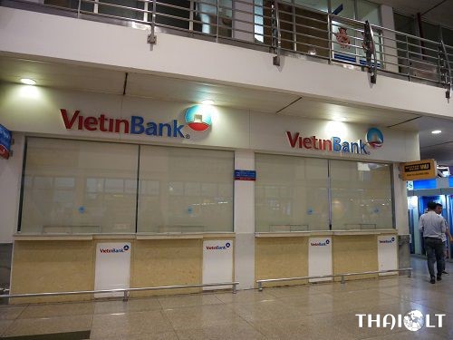 Currency Exchange at Ho Chi Minh Tan Son Nhat Airport (SGN) Currency Exchange at Ho Chi Minh Tan Son Nhat Airport (SGN)