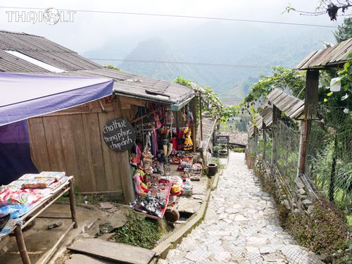 Cat Cat Village