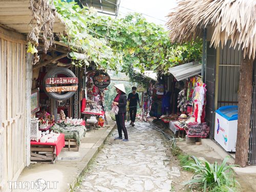 Cat Cat Village