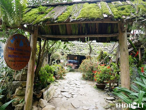 Cat Cat Village