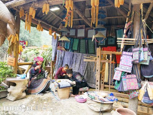 Cat Cat Village
