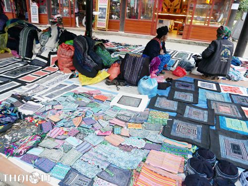 Sapa Market